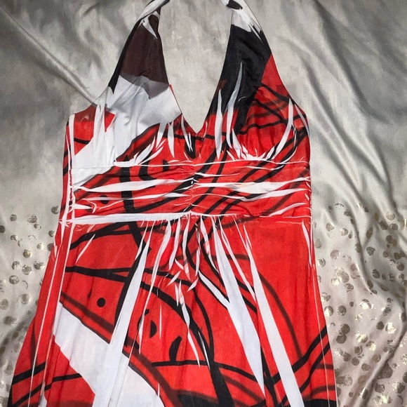 Rhinestone vacation dress - Picture 1 of 3